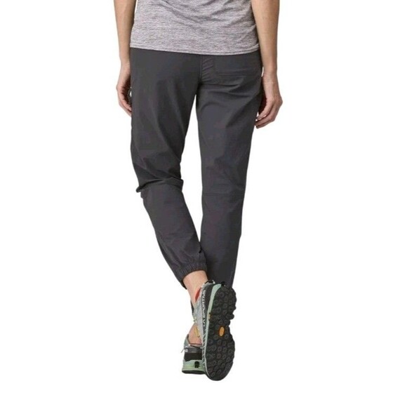 Patagonia Quandary Joggers Women's Size Large Color Forge Gray - Picture 2 of 9
